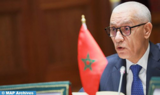Morocco, Cambodia Aim to Strengthen Parliamentary Cooperation