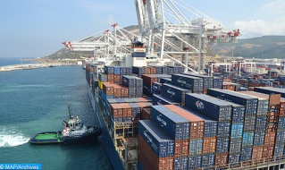 Morocco’s Tangier-Med in Global Top 20 Container Ports