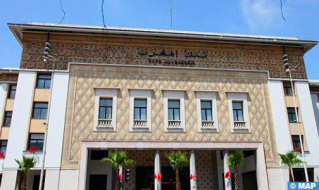 Morocco's Dirham Rises 0.2% Against US Dollar on January 19-25 (Central Bank)