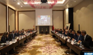 Transit Operation 2024: Moroccan-Spanish Joint Commission Meets in Tangier
