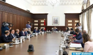 Government Council to Convene on Thursday