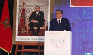 Morocco's Digital Strategy 2030 To Be Launched Soon, Head of Gov't