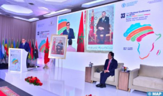 Rabat Hosts 33rd FAO Regional Conference for Africa