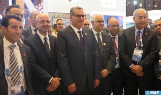Moroccan Pavilion Opens at 10th World Water Forum in Indonesia's Bali