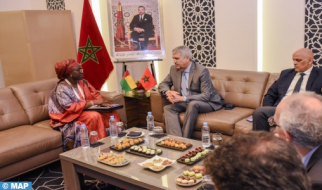 Morocco, Guinea-Bissau Discuss Means to Promote Agricultural Cooperation