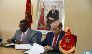 Morocco, Gabon Ink Partnership Agreement in Sports Training