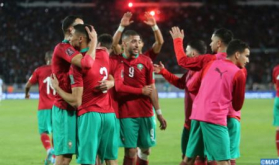 Morocco Qualify for 2022 World Cup After Beating DR Congo (4-1)
