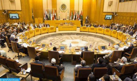 155th Session of Arab League States Council at Ministerial Level Kicks Off