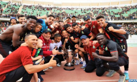 Soccer: AS FAR Wins 2019-2020 Throne Cup