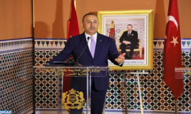 Turkey Reiterates Support for Morocco's Territorial Integrity