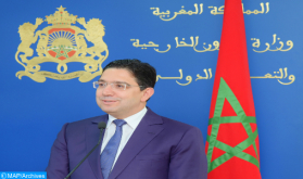 HM the King Makes Morocco's Active Solidarity with LDCs Central Aspect of His African Policy (FM)