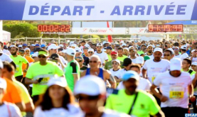 Ethiopian Bonsa Dida, Moroccan Fatima Ezzahra Gardadi Win 32nd Edition of Marrakech International Marathon