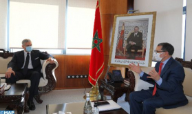Morocco, WB Discuss Different Aspects of Partnership