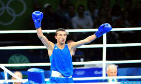 Mediterranean Games (-60 kg): Gold Medal for Moroccan Boxer Mohamed Hamout