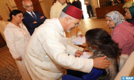 Royal Donation Handed to Families in Need in Fez and Sefrou