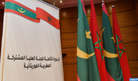 Morocco-Mauritania: 8th Session of High Joint Commission  Opens in Rabat