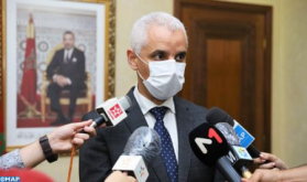 Covid-19: Health Minister Insists on Obligation to Wear Masks to Stop Spread of the Virus