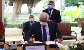 MoU Signed in Rabat to Acquire Covid-19 Vaccine