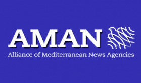 Alliance of Mediterranean News Agencies Holds General Assembly with MAP's Participation