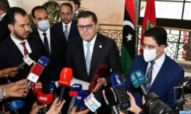 Head of Transitional Government in Libya Welcomes Morocco's Efforts To Achieve Stability in His Country