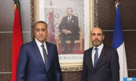 Morocco's Top Police Chief Holds Two Working Sessions with French Peer