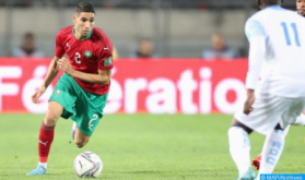 CAF Awards: Morocco's Achraf Hakimi in the Player of the Year's Short List