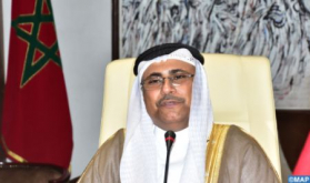 Arab Parliament Speaker Hails HM the King's 'Great Role' in Defending Arab Issues