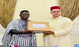 Morocco Hands Over Copies of Manuscripts Belonging to Malian Scholar Ahmed Baba of Timbuktu