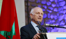 'Being a Jew in the Land of Islam, a Story that Morocco has Chosen to Write in the Future' (André Azoulay)