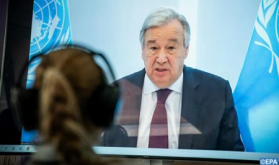 UNSG Denounces Usurpation of Status by "Polisario" Before Security Council