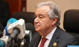 UN Chief Welcomes Declaration on Resolving Gulf Rift