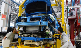 Car Industry: Health Security Measures Reinforced In Order To Gradually Resume Activity - Ministry
