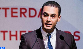 Moroccan Ayman Cherkaoui Elected Regional Facilitator for the NGOs of Africa Group at UNEP