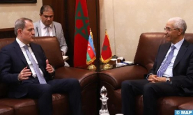 Lower House Speaker, Azerbaijan's FM Discuss Role of Parliamentary Institutions in Strengthening Dialogue