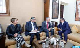 Akhannouch Holds Talks with Canary Islands Government President