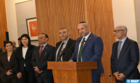 Knesset Speaker Highlights HM the King's Role in Mediation between Israel, Palestine