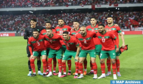 Football: Morocco to Play Friendly against Côte d'Ivoire on Oct. 14 in Abidjan