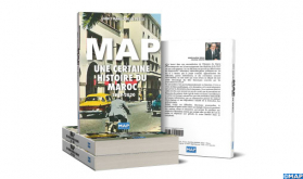 Publication of the Book ‘MAP, a Certain History of Morocco 1959-2020’