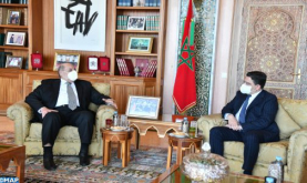 Egypt's Upper House Speaker Seeks to Consolidate Cooperation with Morocco