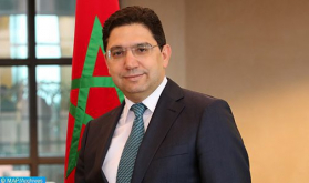 Morocco's FM Holds Talks with Danish Counterpart