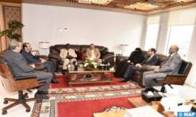 Kingdom's Ombudsman Meets with OIC Independent Permanent Commission on Human Rights Chairman