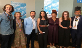 'The Blue Caftan' Wins International Critics' Prize in Cannes