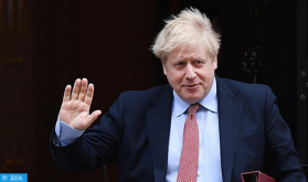UK Prime Minister Johnson Tests Positive for Coronavirus