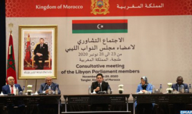 Results of Consultative Meeting of Libya's Lower House, Changing Point in Political Process - FM