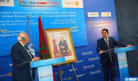 9th Forum of UN Alliance of Civilizations Wraps Up in Fez