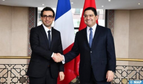 Stéphane Séjourné: France Supports Autonomy Plan, Stresses It Is Time to Move Forward