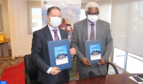 UCLG Africa, SDL "Aswak Guisser" Sign Partnership Agreement on Territorial Coaching