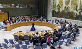 Morocco Welcomes Adoption by UNSC of Resolution Calling for Immediate Ceasefire in Gaza Strip