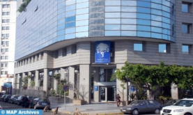 Casablanca Stock Exchange Opens with Upward Arrow
