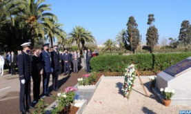 Tribute Paid to Muslim Soldiers Who Fell in Service of France at World War I